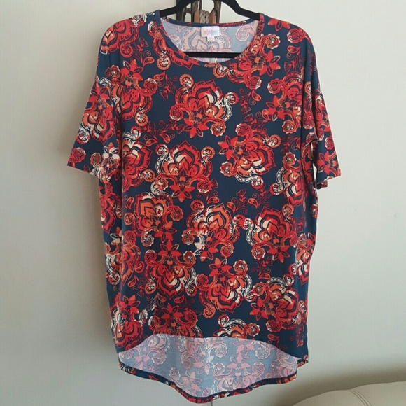LuLaRoe Tops - IRMA!!